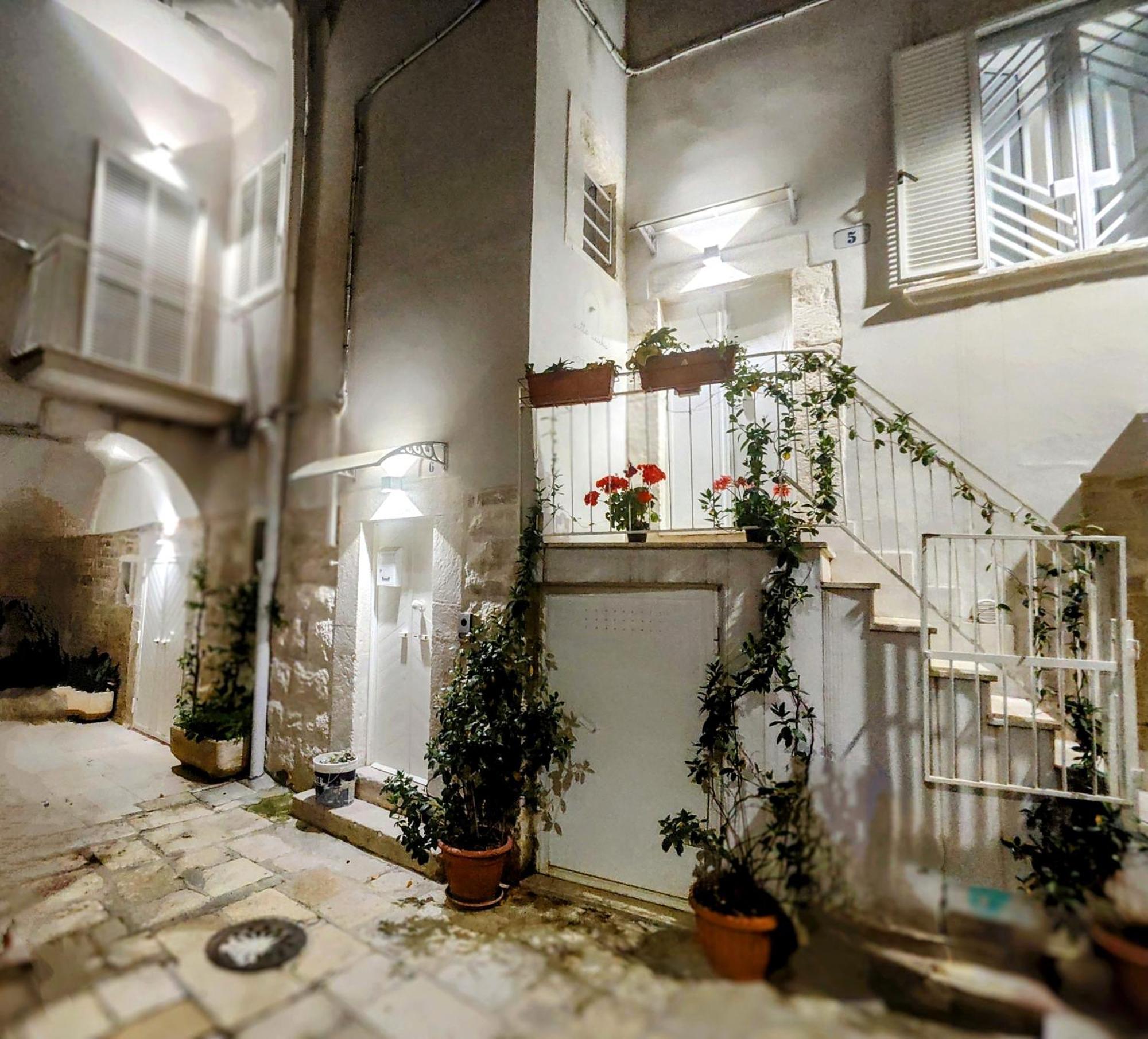 ホテル Citta Vecchia ビトント エクステリア 写真